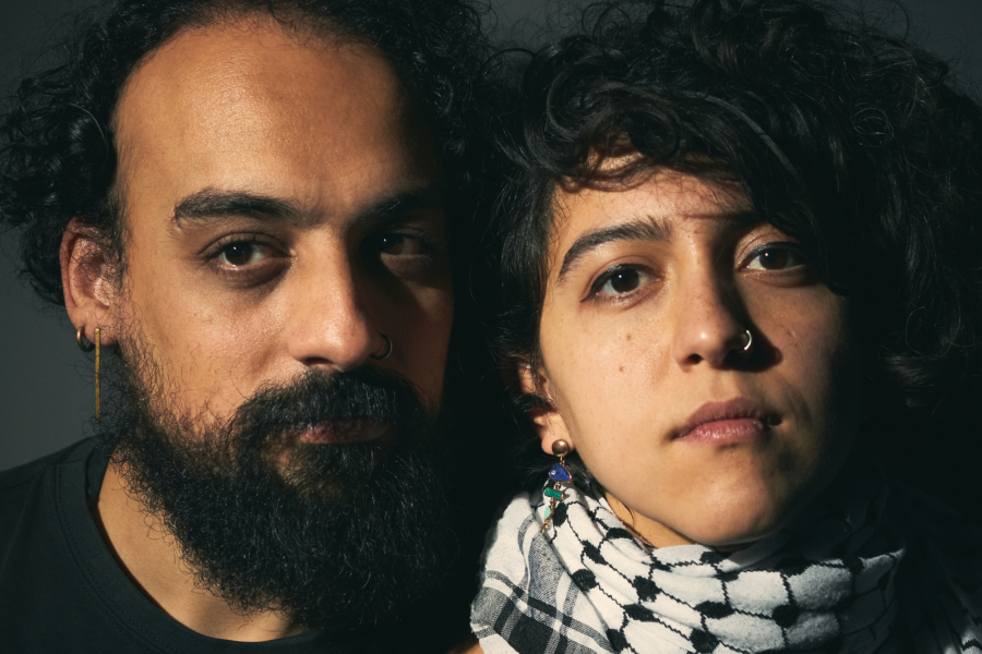 «So Many Ways to Move»: Μια performance για την Παλαιστίνη στη Δημοτική Αγορά Κυψέλης