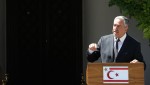 Ακιντζί: «Αν δεν υπάρξει τώρα συμφωνία, δύο ίσα κράτη θα ζουν δίπλα - δίπλα»