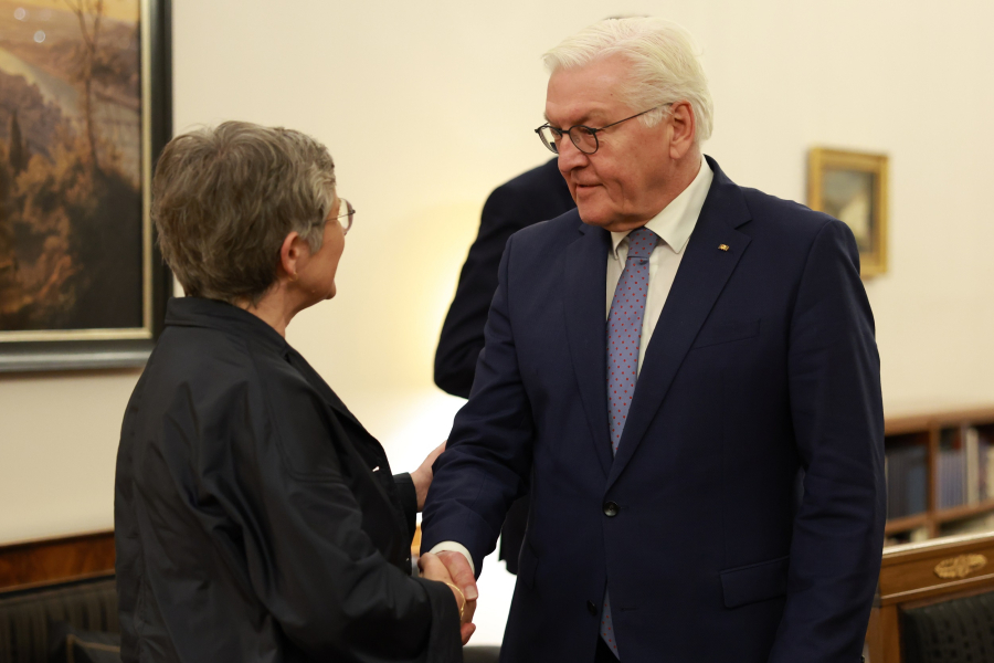 Γερμανία: Πράσινο φως από Σταϊνμάγερ - Στις 23 Φεβρουαρίου οι εκλογές