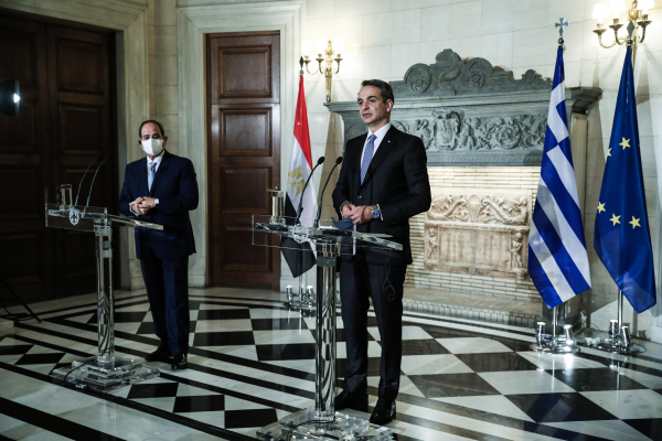 Σήμερα η τριμερής Ελλάδας-Αιγύπτου-Κύπρου: Πώς ενισχύεται ο ρόλος της Αθήνας