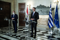 Σήμερα η τριμερής Ελλάδας-Αιγύπτου-Κύπρου: Πώς ενισχύεται ο ρόλος της Αθήνας