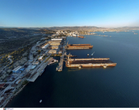 Κατηγορηματικός ο Άδωνις Γεωργιάδης για τα ναυπηγεία Ελευσίνας: «Δεν κλείνουν, απόφαση του πρωθυπουργού να προχωρήσουμε το σχέδιο της ONEX»