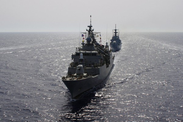 Νέα προκλητική Τουρκική NAVTEX για άσκηση με πραγματικά πυρά στην «καρδία» του Αιγαίου