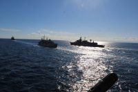 Γιγαντιαία αιφνιδιαστική άσκηση σε όλο το Αιγαίο λόγω Πίρι Ρέις