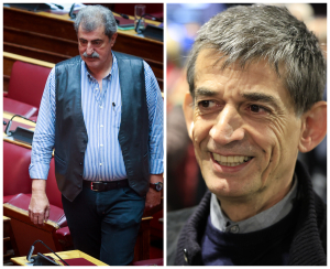 Άγριος τσακωμός Πολάκη - Καρανίκα: «Πόσο ξεφτίλας είσαι;», «γλείφεις για το μεροκάματο»