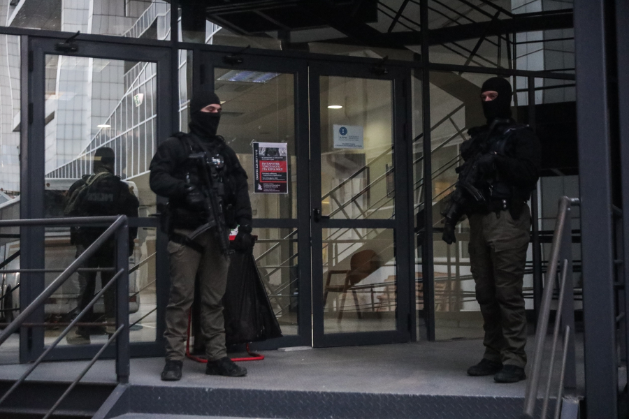 ΟΠΕΚΕΠΕ: Στη φυλακή ο αγροτοσυνδικαλιστής από την Κρήτη Χιλετζάκης και ο λογιστής κουμπάρος του Ανδρουλάκη