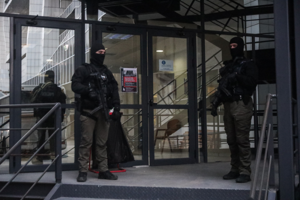 ΟΠΕΚΕΠΕ: Στη φυλακή ο αγροτοσυνδικαλιστής από την Κρήτη Χιλετζάκης και ο λογιστής κουμπάρος του Ανδρουλάκη