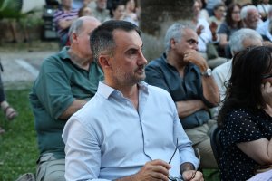 Αλέξης Χαρίτσης στο Dnews: «Ασπίδα του Αχιλλέα» ή Αχίλλειος πτέρνα της εξωτερικής μας πολιτικής;