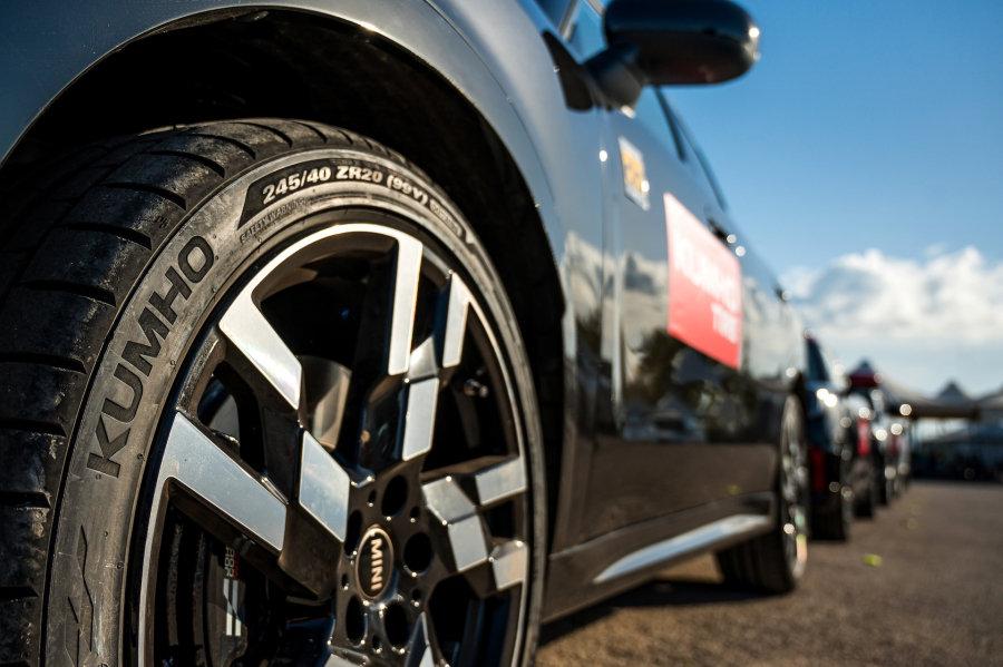 Νέα μονάδα Kumho Tire στην «καρδιά» της Ευρώπης