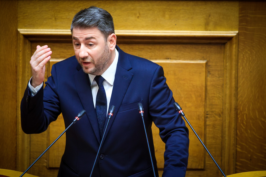 Νίκος Ανδρουλάκης: Πρόταση δυσπιστίας στην κυβέρνηση, μόλις έρθουν στο φως τα πορίσματα