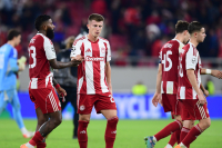 Champions League: Ολυμπιακός - Αϊντχόφεν 1-1