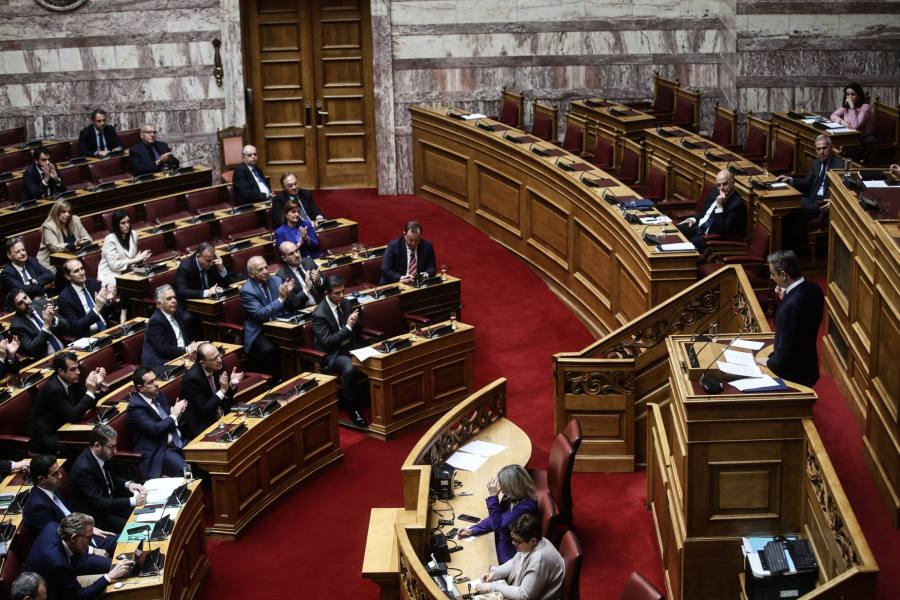 Στις ευρωεκλογές του 2029 το οριστικό τέλος του σημερινού κομματικού συστήματος