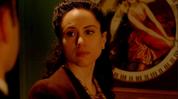 «Άγιος έρωτας»: Χάρης και Αναστασία αφήνονται στα συναισθήματά τους