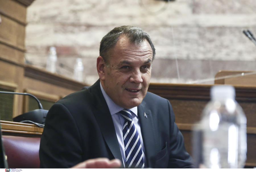 Παναγιωτόπουλος: «Με Προεδρικό Διάταγμα θα ρυθμίζονται οι δαπάνες μετακίνησης των στελεχών των Ενόπλων Δυνάμεων»