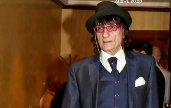 Στάθης Ψάλτης: Αυτό ήταν το μεγάλο παράπονο του ηθοποιού