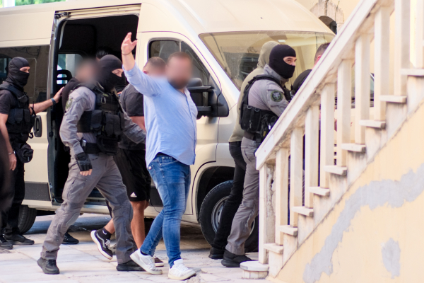 Μαφία της Κρήτης: Προφυλακίστηκαν οι 6 πρώτοι, 9 αφέθηκαν ελεύθεροι υπό όρους