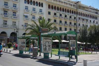 Σε επίσχεση εργασίας από σήμερα Σάββατο οι εργαζόμενοι στον ΟΑΣΘ