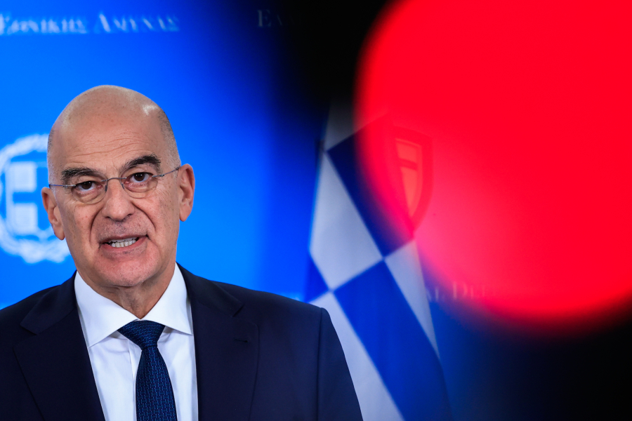 Δένδιας για Βόρεια Μακεδονία: Άναρθρες και ανιστόρητες οι κραυγές εκτός των συνόρων