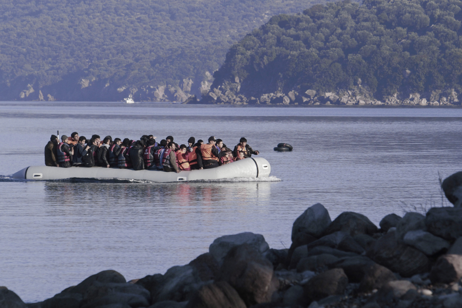 Κρήτη: Συνελήφθη 19χρονος διακινητής - Ήταν σε «καραβιά» με 48 μετανάστες από τη Λιβύη
