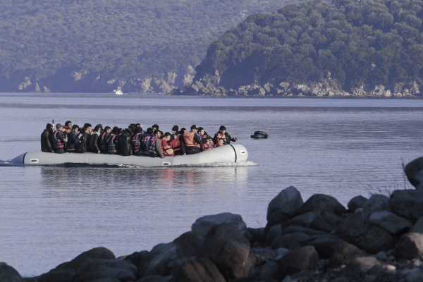 Κρήτη: Συνελήφθη 19χρονος διακινητής - Ήταν σε «καραβιά» με 48 μετανάστες από τη Λιβύη