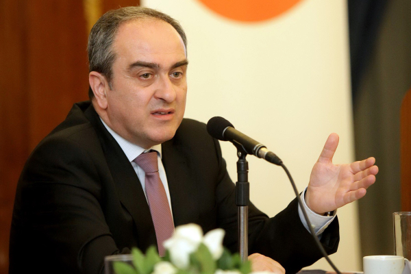 Θ. Σκορδάς: Ο Σαμαράς μπορεί να ηγηθεί μίας κυβέρνησης συνεργασίας