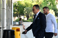Σπαρτιάτες - Κασιδιάρης: Για τις 16 Ιουλίου διεκόπη η δίκη
