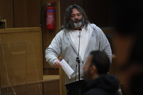 Κυνικός ο Λαγός: Είμαι ναζιστής, το λέω για πρώτη φορά