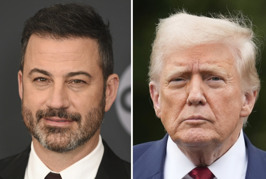 Μετά την Μελάνια και ο Ντόναλντ Τραμπ κατά του Τζίμι Κίμελ: Να απολυθεί αμέσως