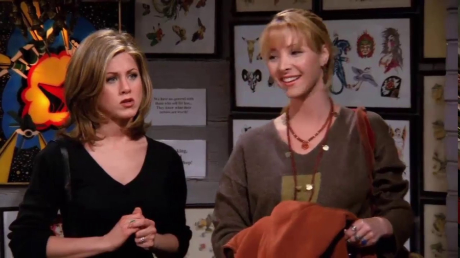 «Friends»: Δεν θα πιστεύετε ποια έπαιξε σχεδόν τη Ρέιτσελ στα «Φιλαράκια»