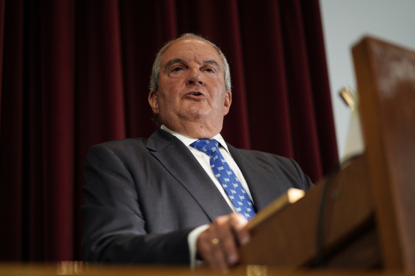 Κώστας Καραμανλής: Αδιανόητο να πάμε στη Χάγη για τα χωρικά ύδατα ή την εδαφική κυριαρχία