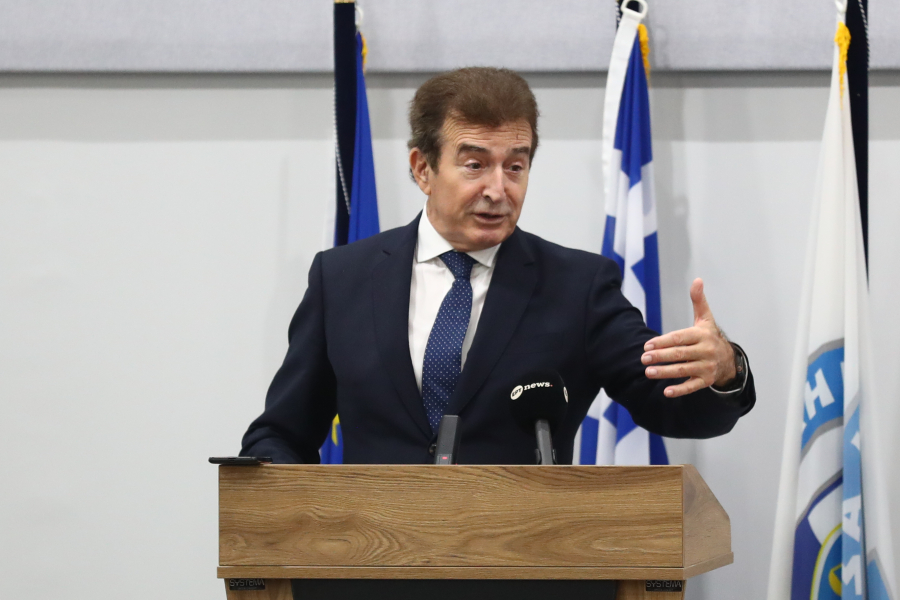 Χρυσοχοΐδης για την πρεμιέρα της ομάδας «Κόμβος»: Στόχος η αποσυμφόρηση των κεντρικών οδικών αρτηριών