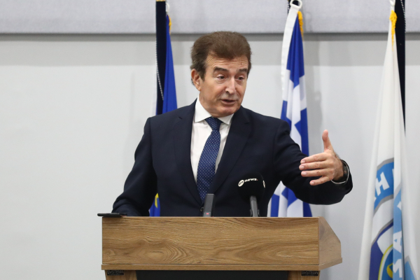 Χρυσοχοΐδης για την πρεμιέρα της ομάδας «Κόμβος»: Στόχος η αποσυμφόρηση των κεντρικών οδικών αρτηριών