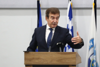 Χρυσοχοΐδης: Πρέπει να είσαι μάγος για να λύσεις το πρόβλημα κυκλοφορίας στον Κηφισό