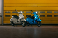 Τέσσερα χρόνια εγγύηση για τα σκούτερ του Piaggio Group