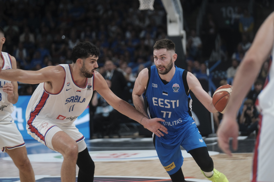 Eurobasket 2025 - Αποτελέσματα: Η πρώτη αγωνιστική