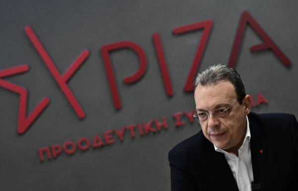 Φάμελλος: Η κυβέρνηση Μητσοτάκη πρέπει να πέσει γιατί δεν εξασφαλίζει τη δημοκρατία