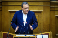 Φάμελλος: Ο Κώστας Γαβράς μάς θύμισε τον ρόλο του πολιτισμού και μίλησε για τις αξίες της Δημοκρατίας