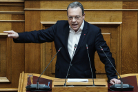 Φάμελλος για μήνυση από «Ομάδα Αλήθειας»: Εντολέας του μηχανισμού ο Κυριάκος Μητσοτάκης