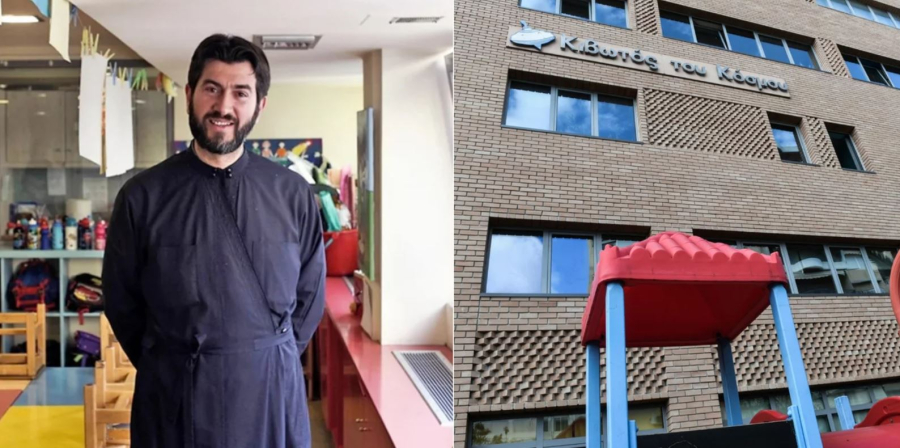 Κιβωτός του Κόσμου: Νέες καταγγελίες στο φως - Η αντίδραση του πατέρα Αντώνιου και της πρεσβυτέρας