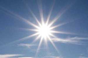 Καιρός: Ηλιοφάνεια και υψηλές θερμοκρασίες το Σάββατο