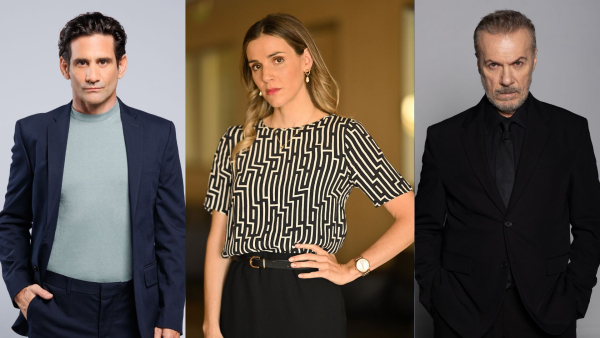 «Ο Τιμωρός»: «Εμφύλιος» μεταξύ Αλέξη και Λεωνίδα εξ αιτίας της Δανάης