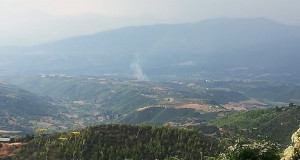 Ηλεία: Στα χέρια των Αρχών ύποπτος για τις πυρκαγιές σε Βάρδα και Νέα Μανωλάδα