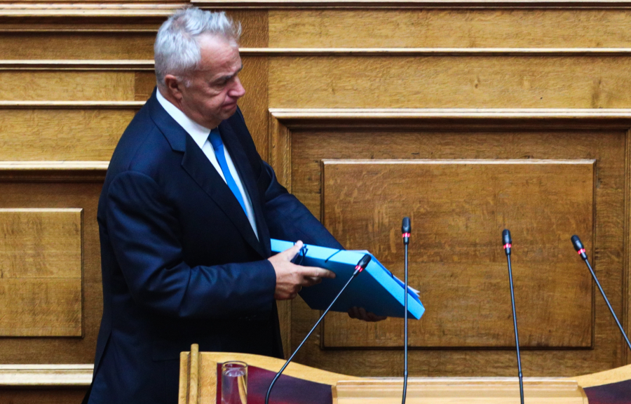 Η σιωπή του Βορίδη