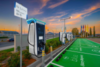 ΔΕΗ blue: Στην Πάτρα το πιο ισχυρό Hub φόρτισης της Ελλάδας με συνολική ισχύ 1,2 MW