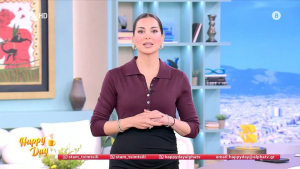 Χωρίς την Τίνα Μεσσαροπούλου το Happy Day - Τι είπε η Τσιμτσιλή για τον Μυλωνάκη