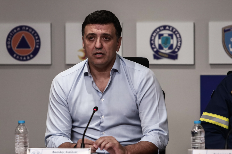 Κικίλιας: Το κράτος θα ανακουφίσει τους πληγέντες, ποτέ ξανά σε κατάσταση συναγερμού για τόσες μέρες