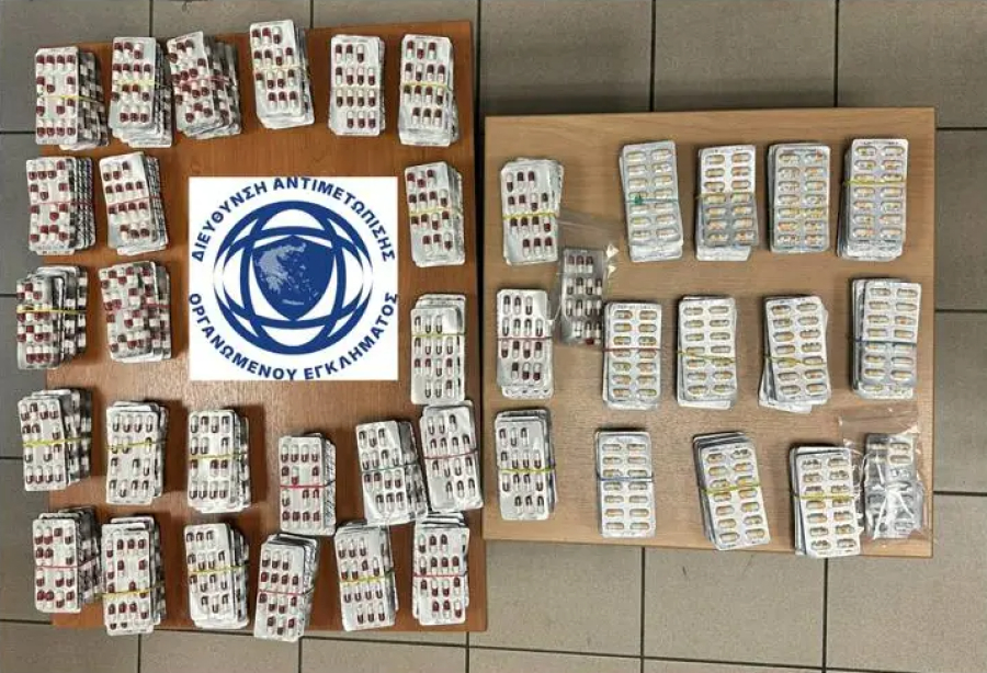Συνελήφθη 43χρονος Τούρκος, σε βάρος του οποίου εκκρεμούσε ένταλμα από την Interpol