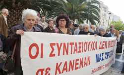 Αναδρομικό μαχαίρι σε συντάξεις χηρείας για 112.000 συνταξιούχους