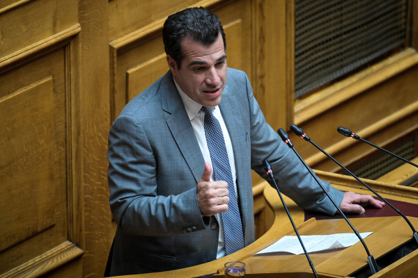 Πλεύρης: Τα «ήρεμα νερά» δεν σημαίνουν υπαναχώρηση από τις εθνικές θέσεις