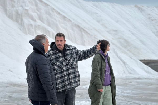 «Akis’ Food Tour»: Το γευστικό ταξίδι συνεχίζεται στην Πιερία (Βίντεο)